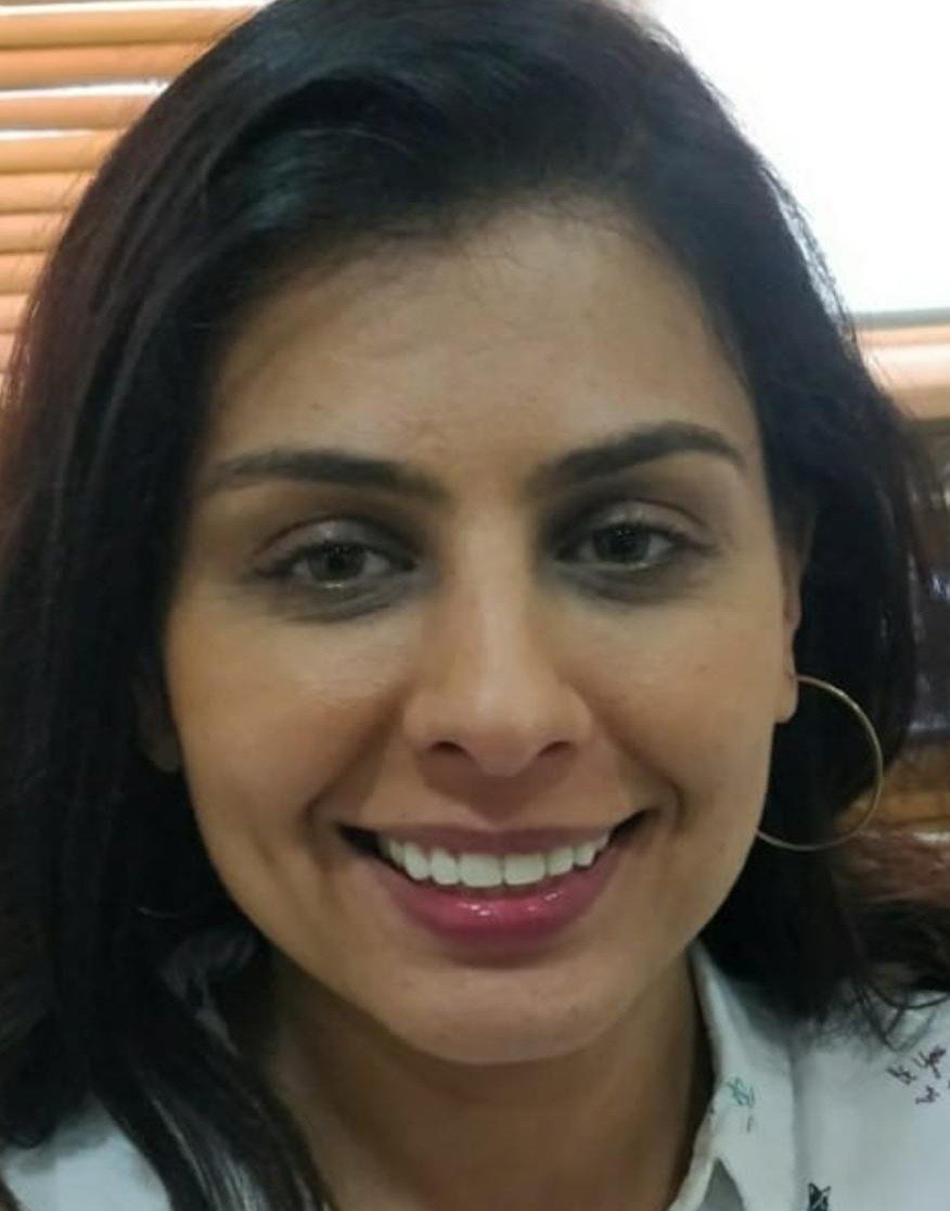 After smile makeover