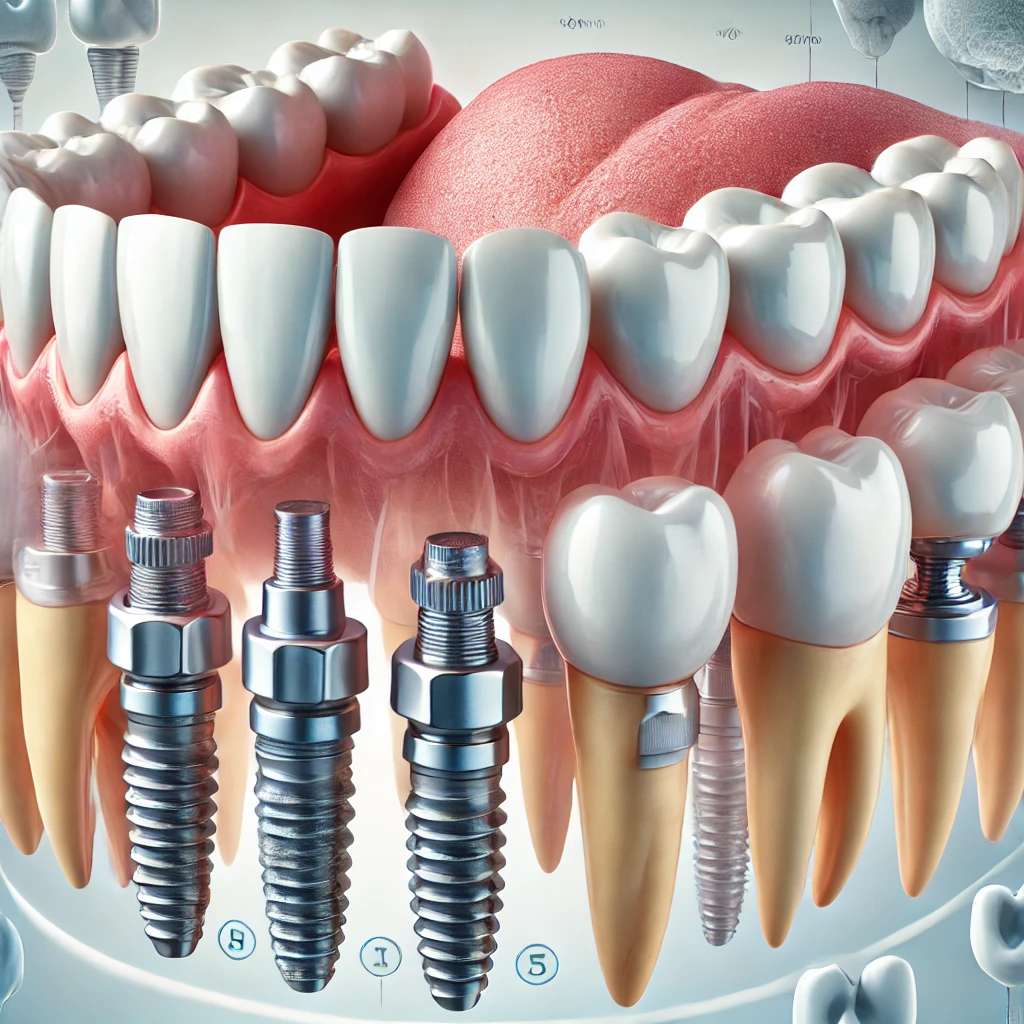 All Teeth Replacement