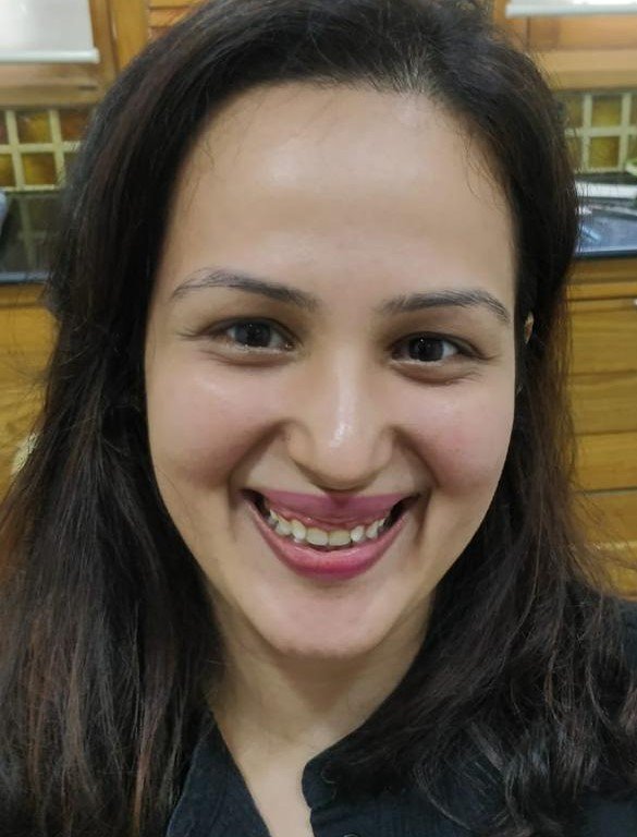 Before smile makeover